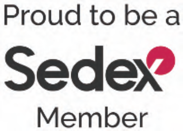 Proud to be a Sedex Member