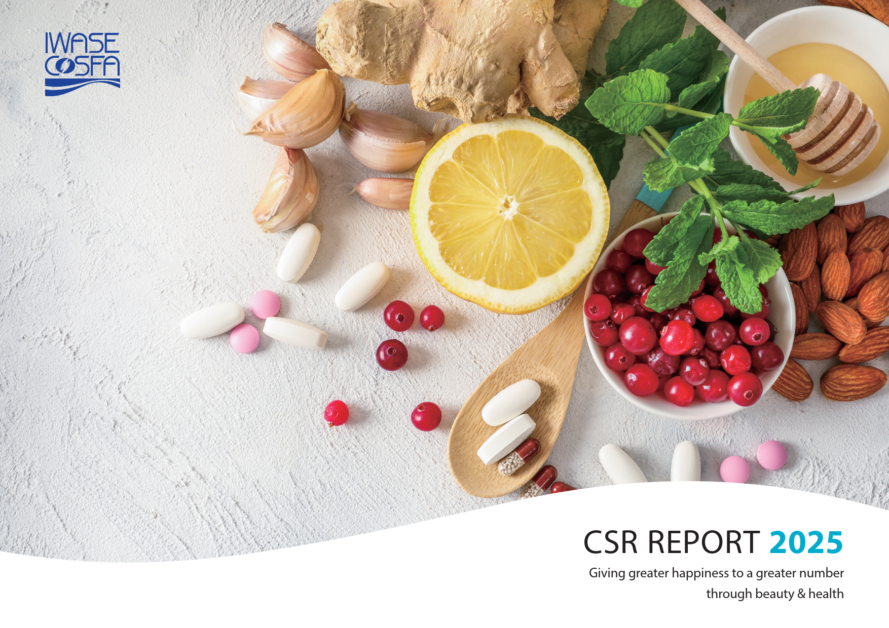 CSR REPORT 2025